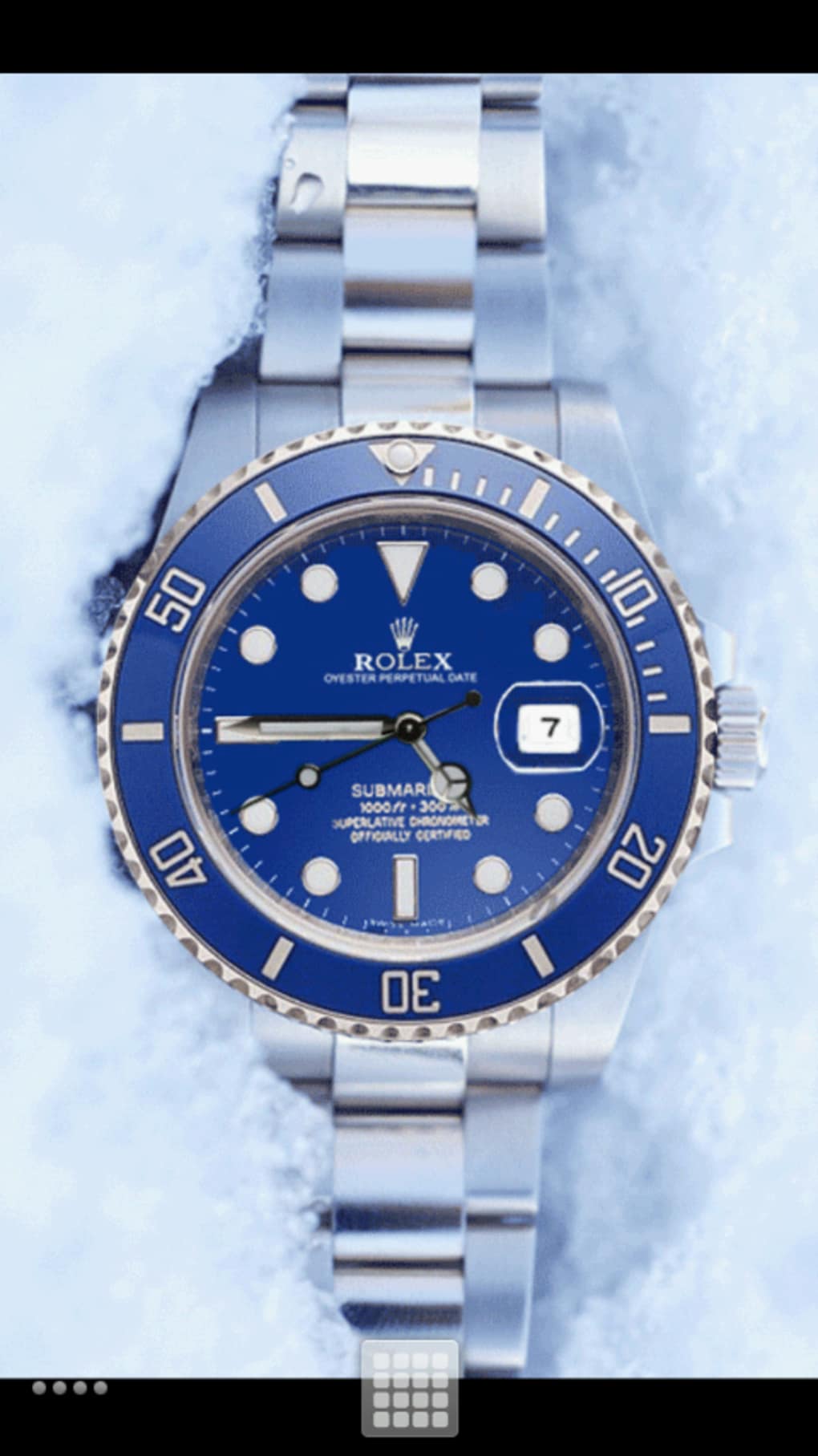 Rolex Watch Live Wallpaper For Android ダウンロード