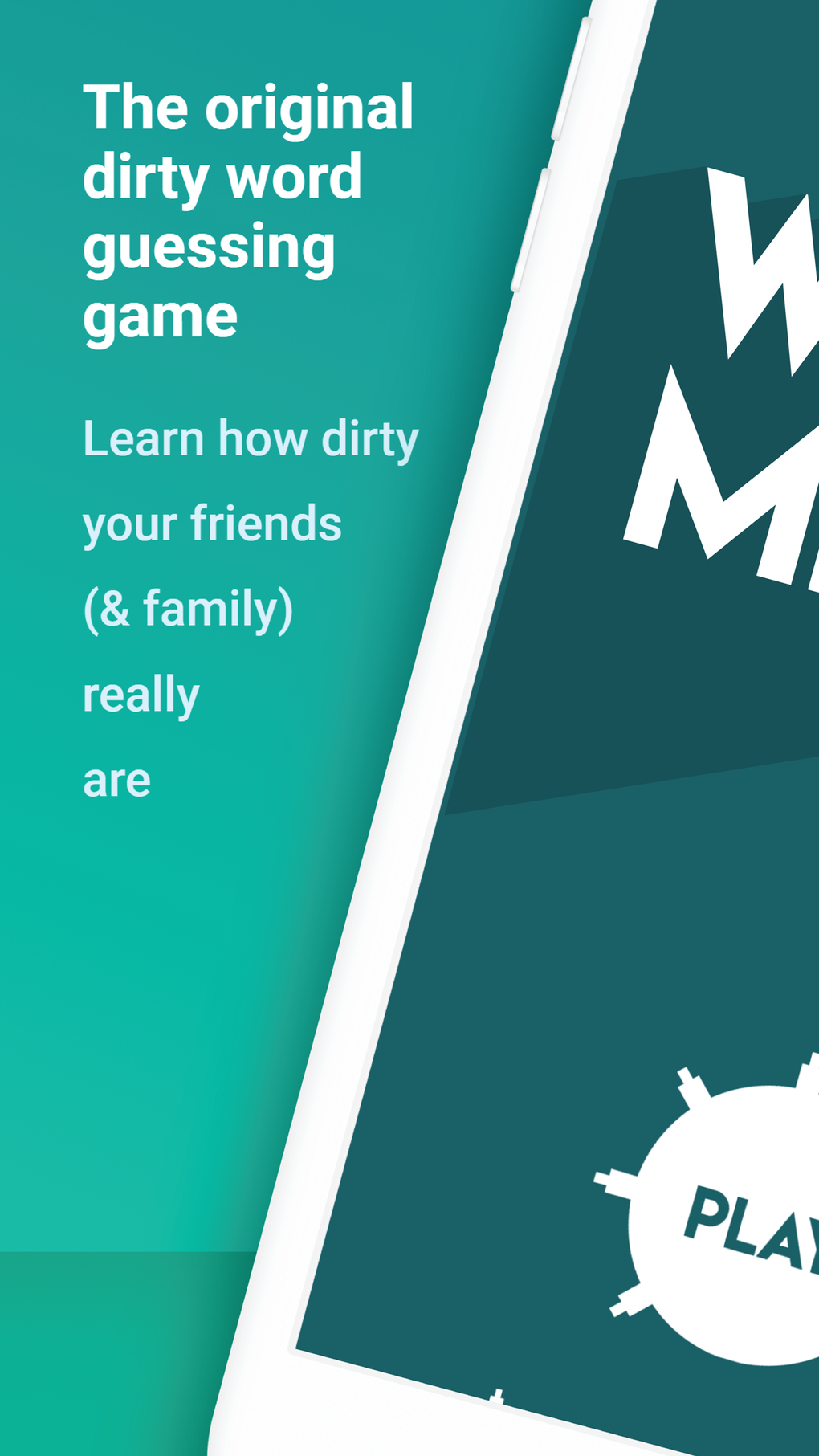 IPhone Word Mines 