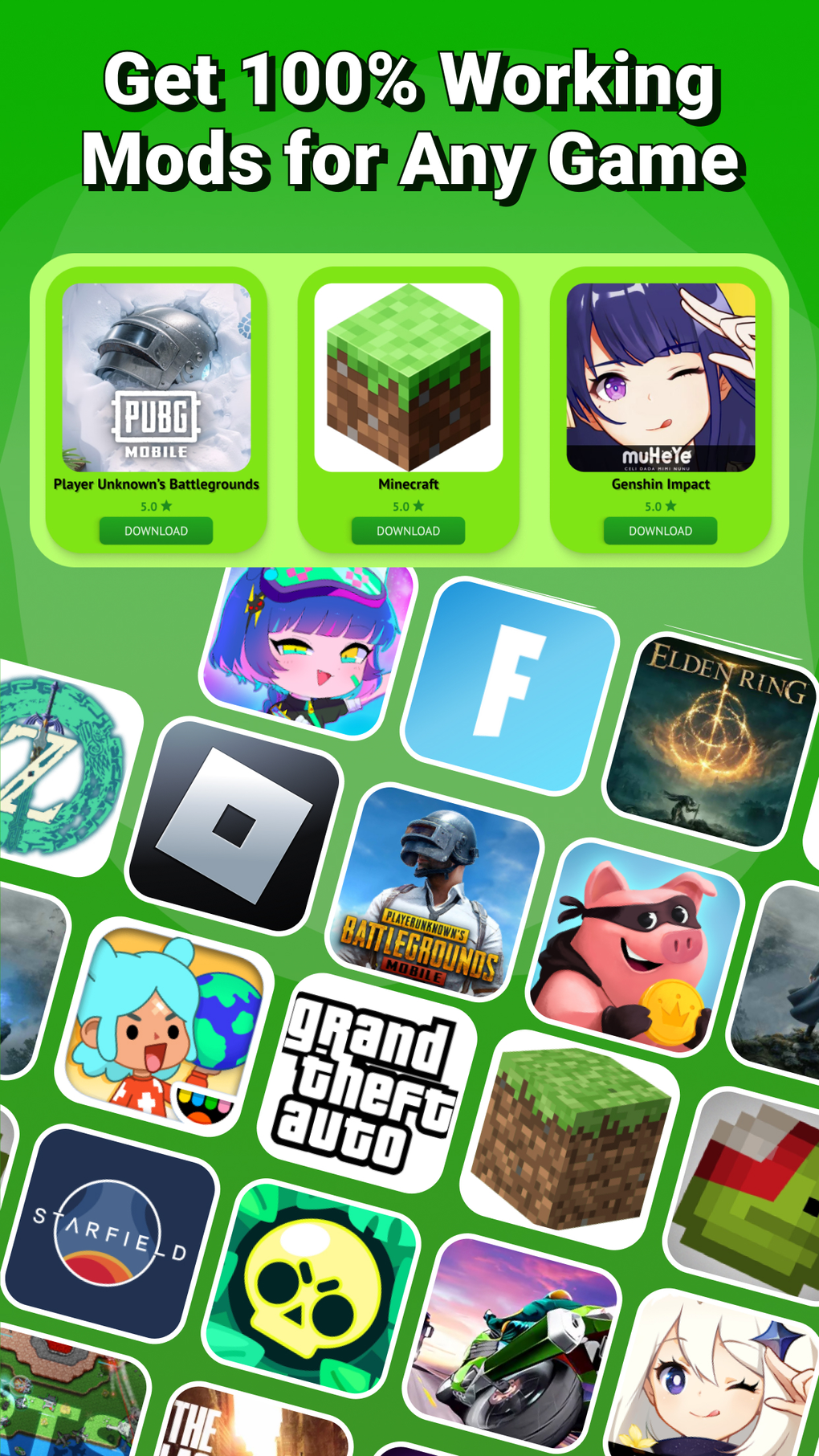 ZappyMod: Games Apps Mods для iPhone — Скачать