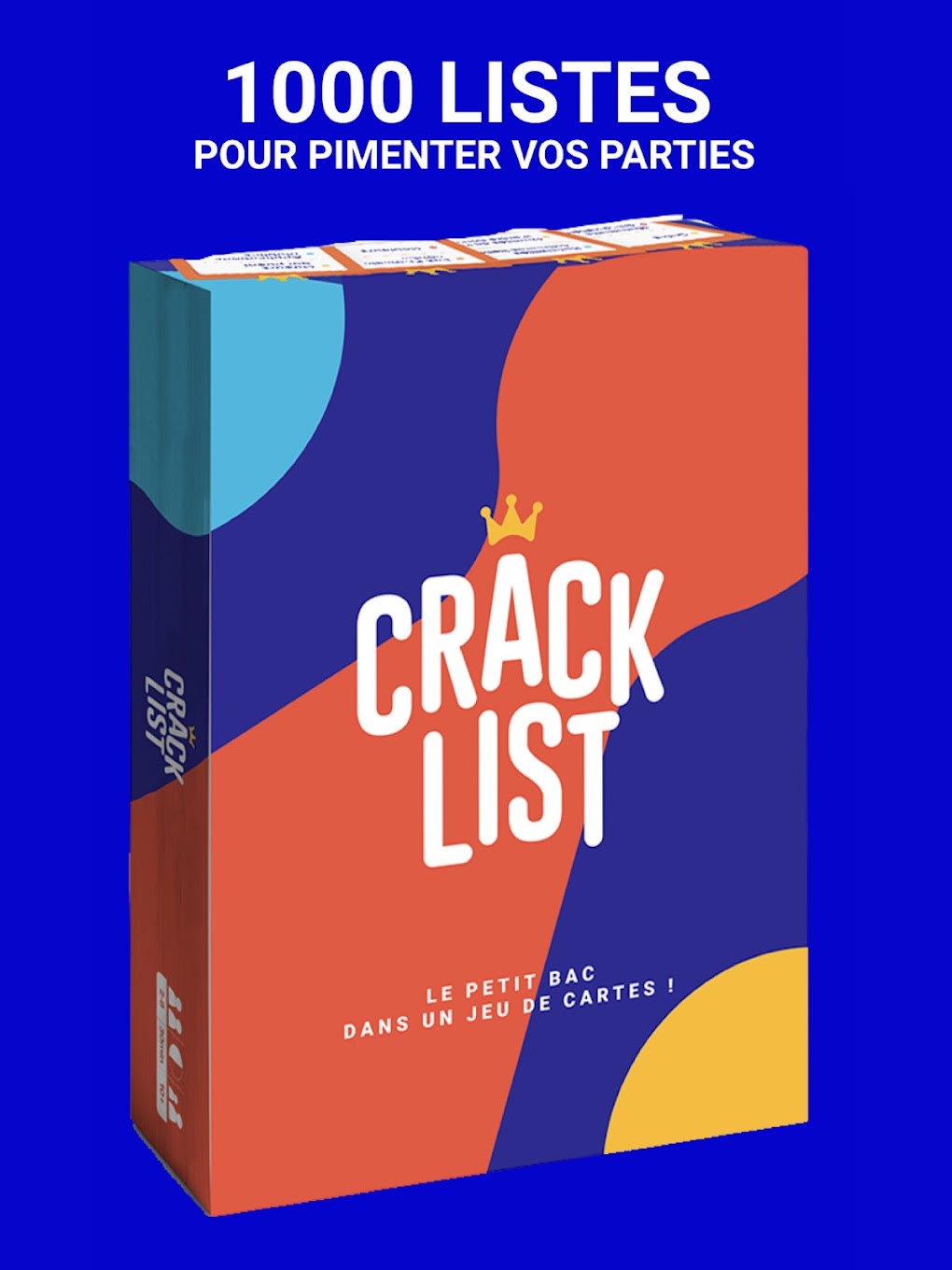 Crack List Party pour Android - Télécharger