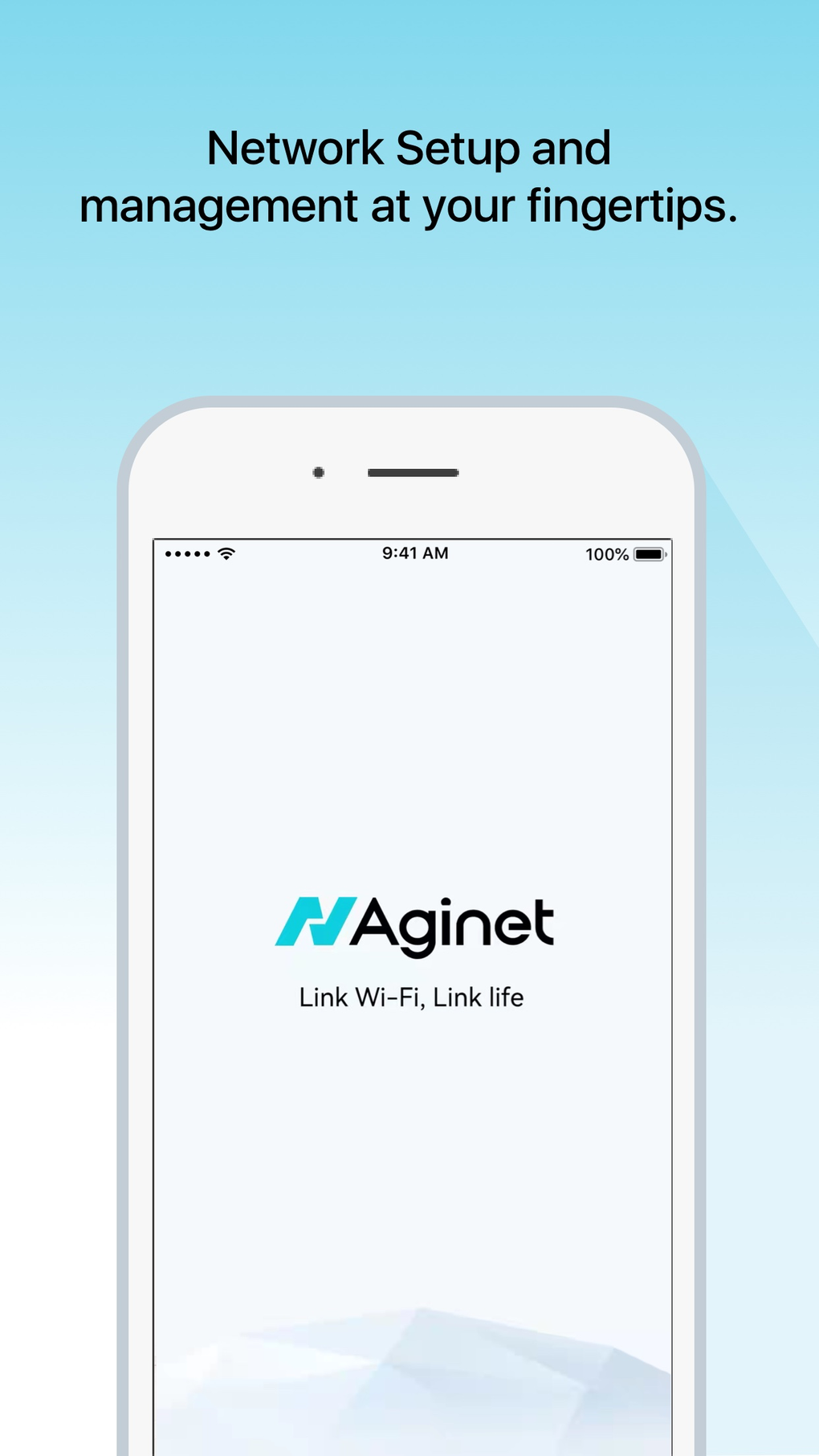 TP-Link Aginet для iPhone — Скачать