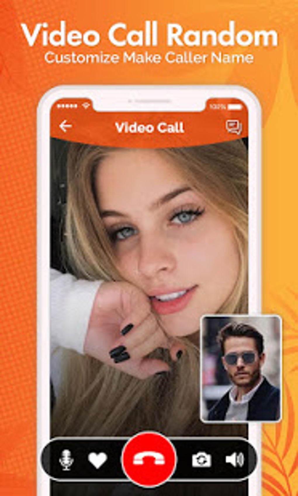 free stranger video call