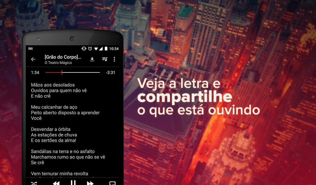 Palco MP3: Ouvir e baixar – Apps no Google Play