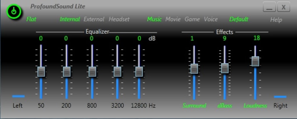 equalizer for pc windows 7 64 bit free download
