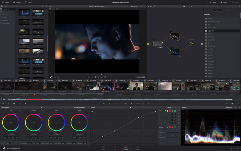 download the new for mac DaVinci Resolve 18.5.0.41