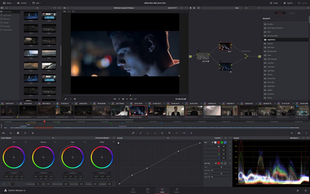 DaVinci Resolve For Mac Download