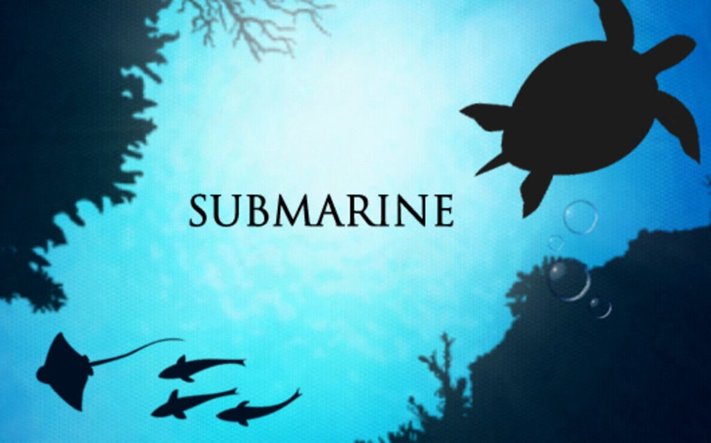 Submarine ライブ壁紙 Free For Android ダウンロード