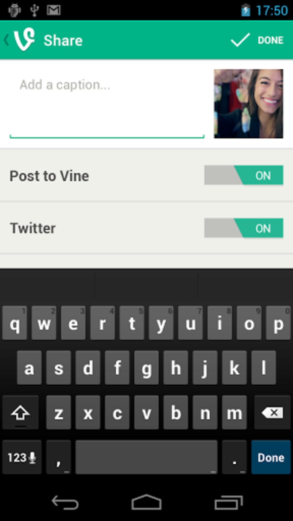 Vine For Android 無料 ダウンロード