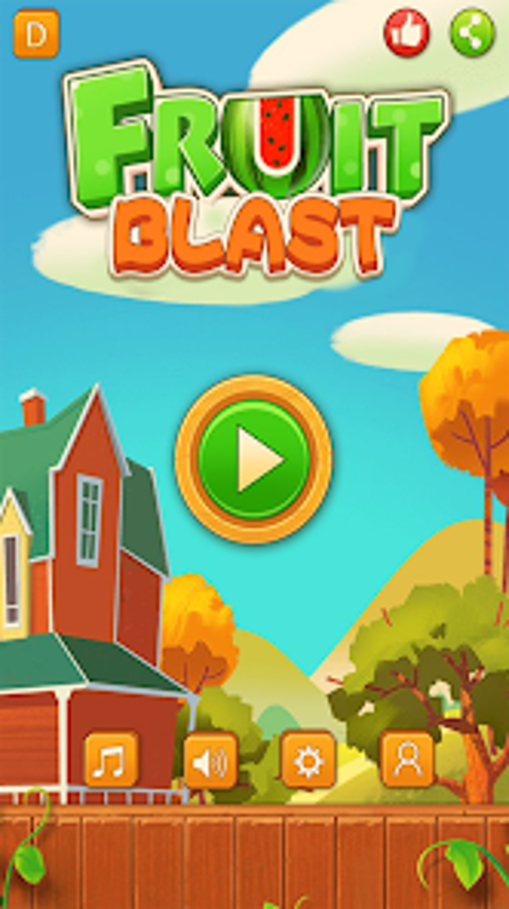 Fruit Blast Game For Android Download