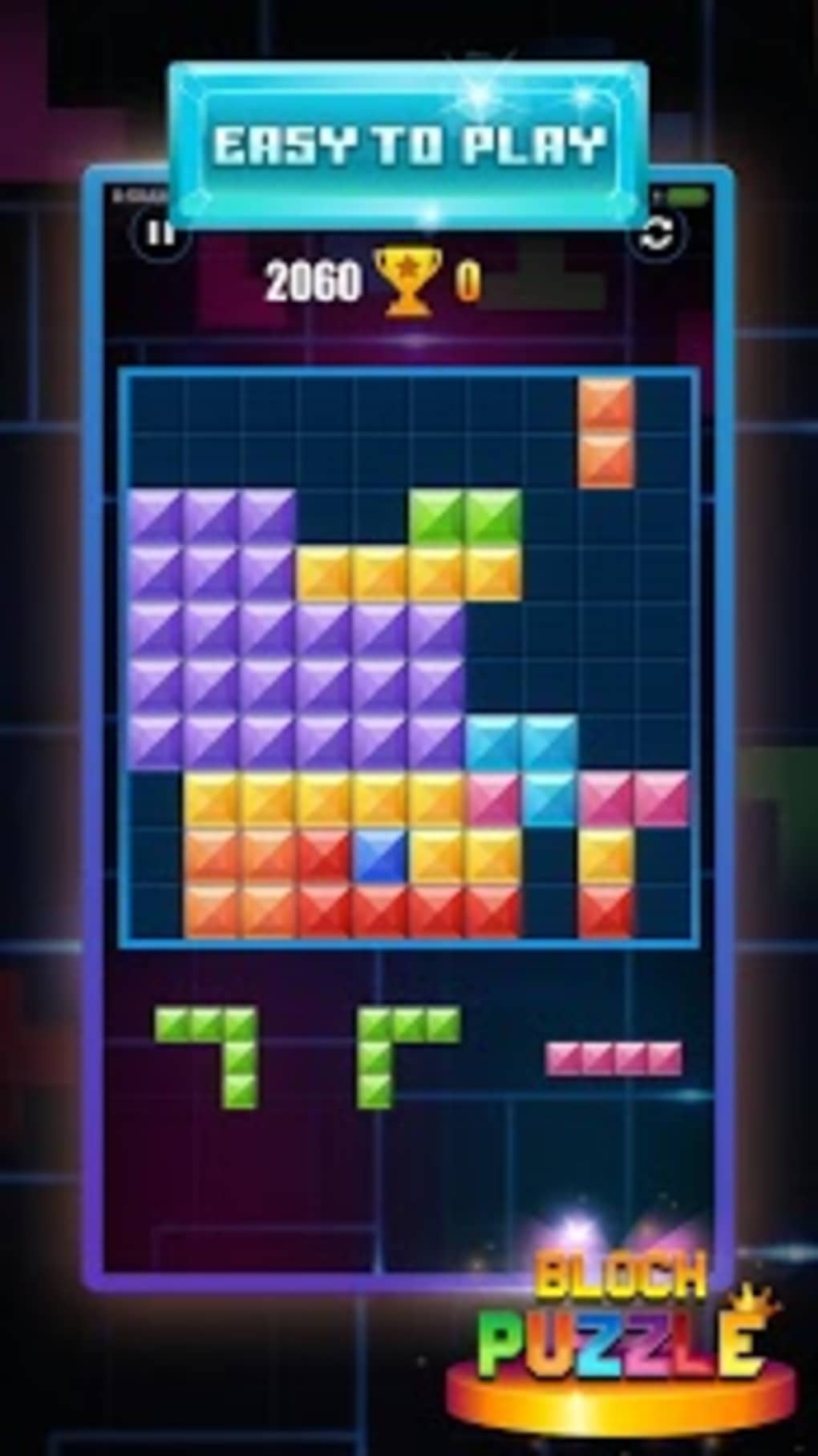 Blocks: Block Puzzle Games download the new for android