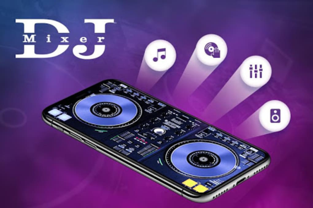 isolation Ciro det er nytteløst DJ Name Mixer With Music Player - Mix Name To Song APK for Android -  Download