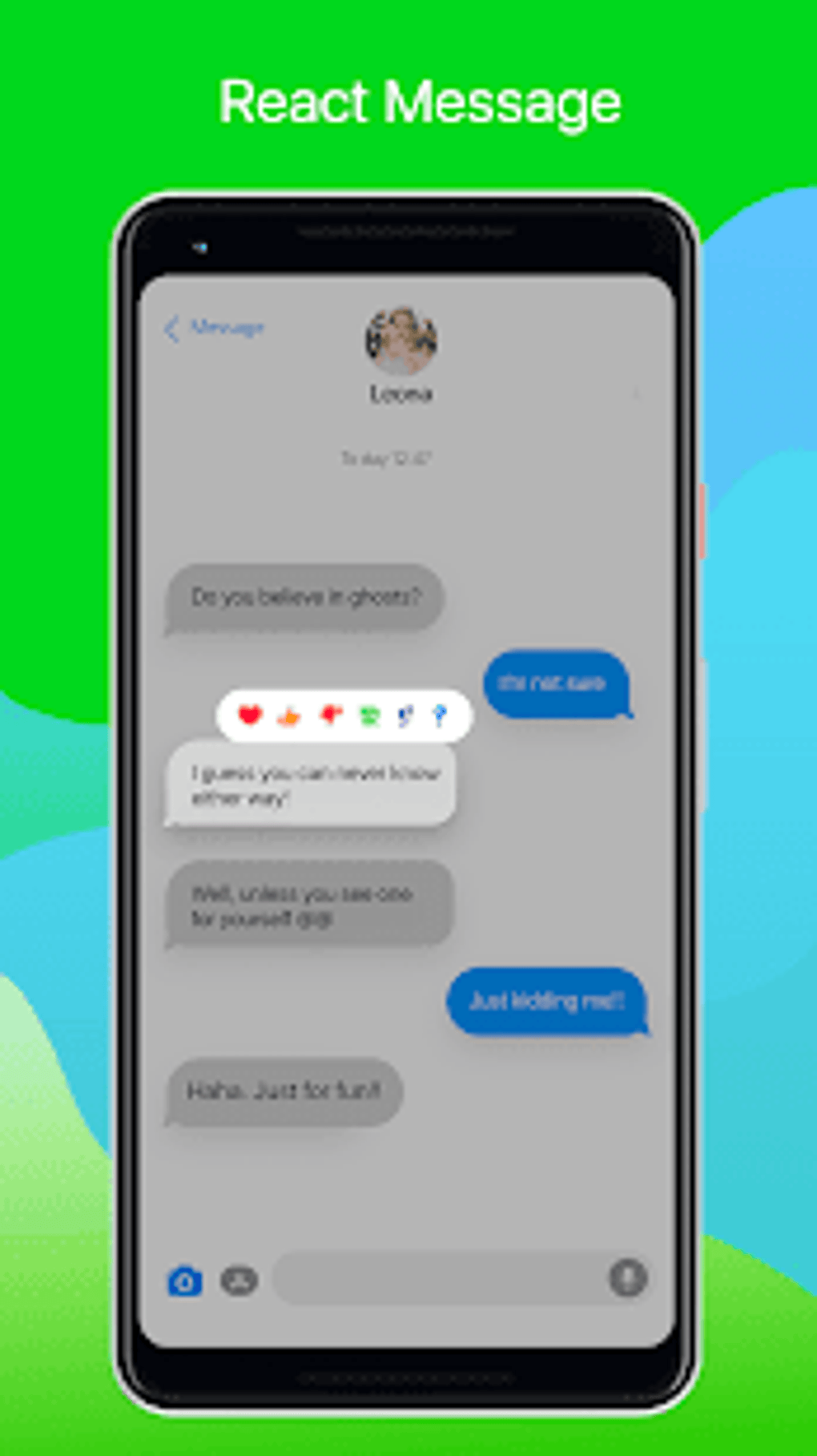 AI Messages OS14 - New Messages 2021 APK for Android - Download