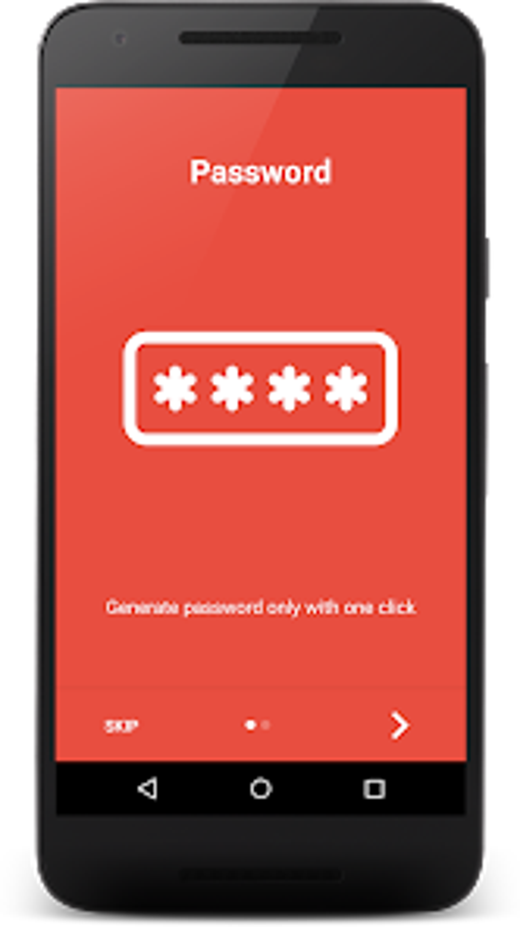 Password Generator для Android — Скачать