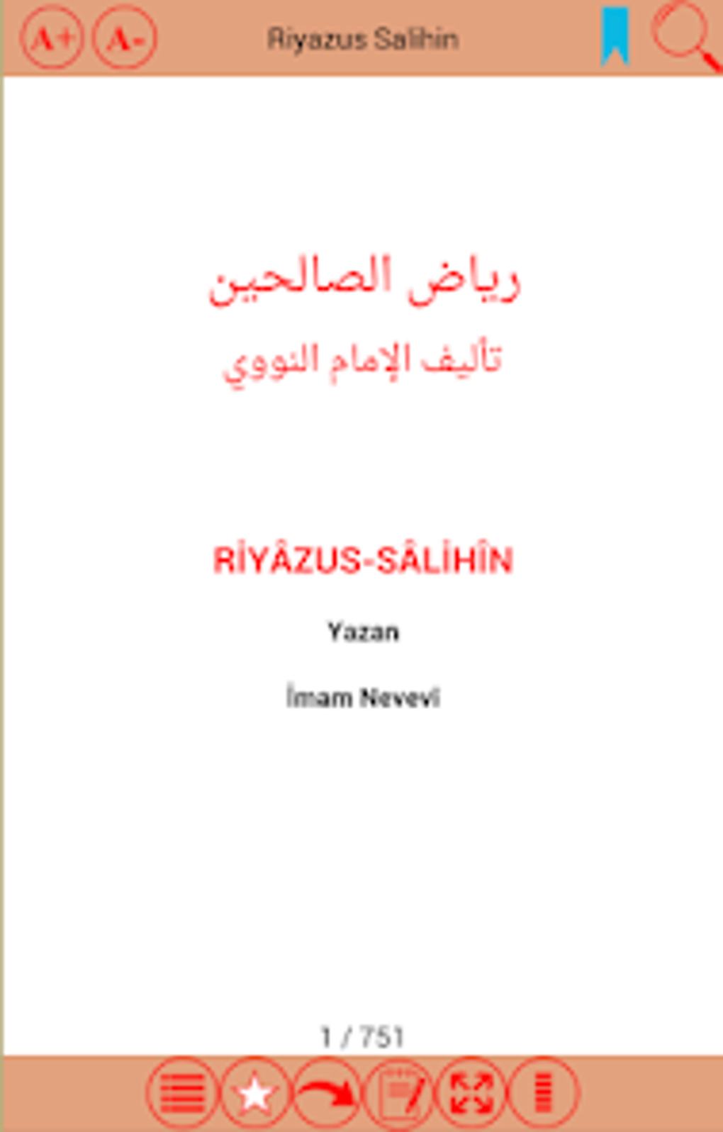 Riyazüs Salihin for Android - Download
