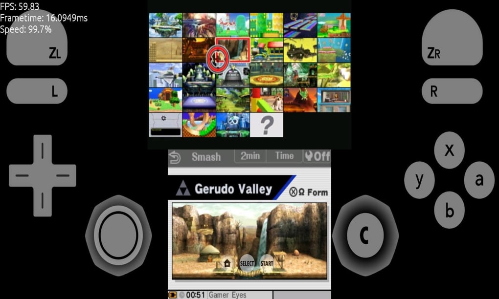Rendezvous New Zealand Smuk Citra Emulator APK for Android - Download
