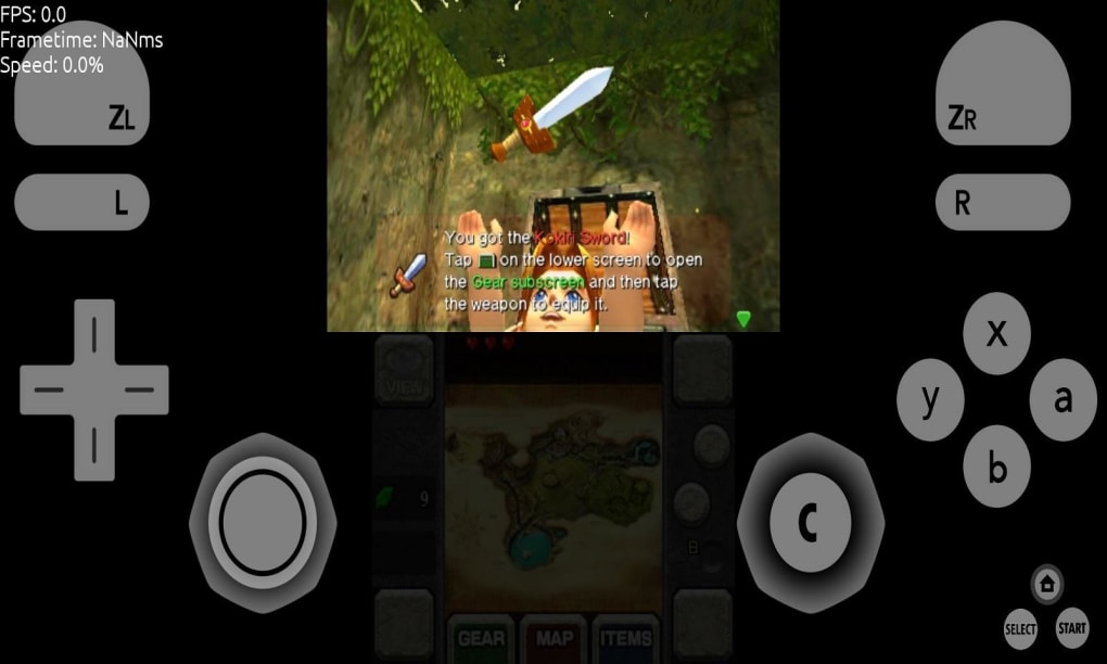 Citra Emulator chega ao Android e permite rodar jogos de Nintendo 3DS -  TecMundo