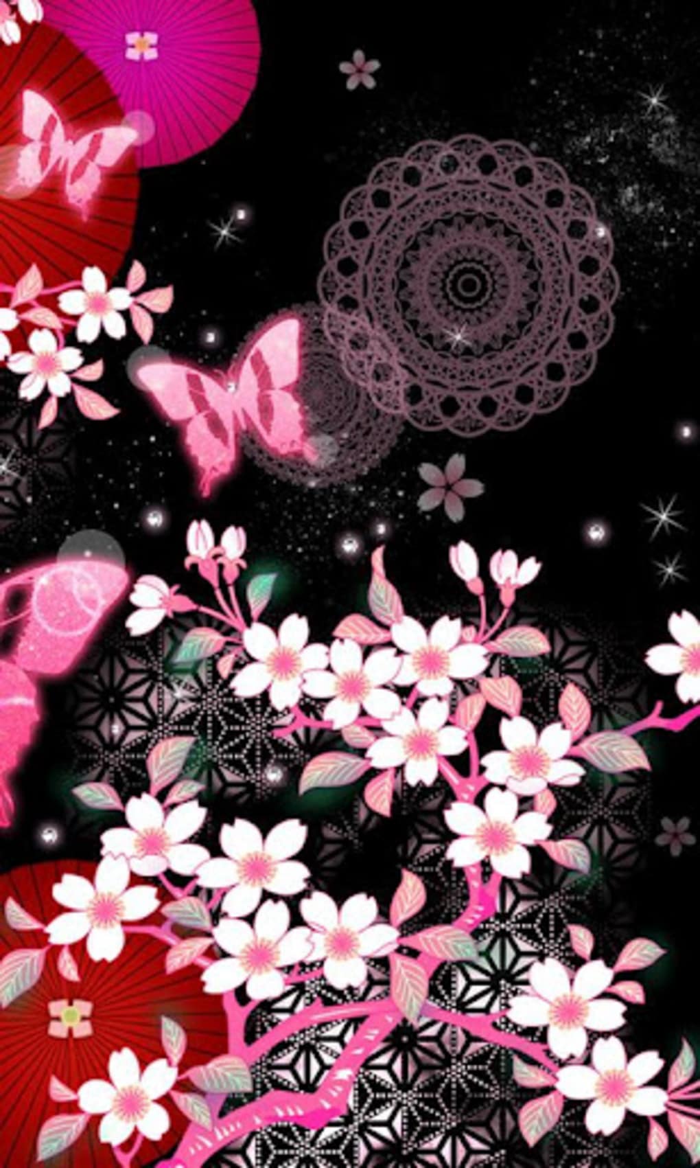 すべての美しい花の画像 ベスト50 和風 スマホ 桜 壁紙