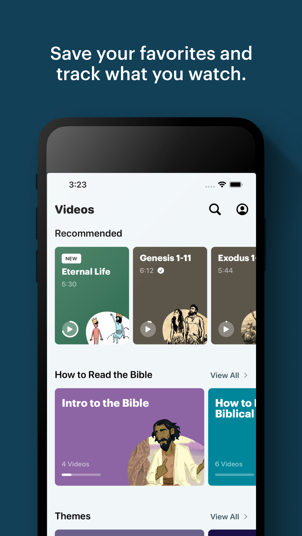 BibleProject For IPhone - Download