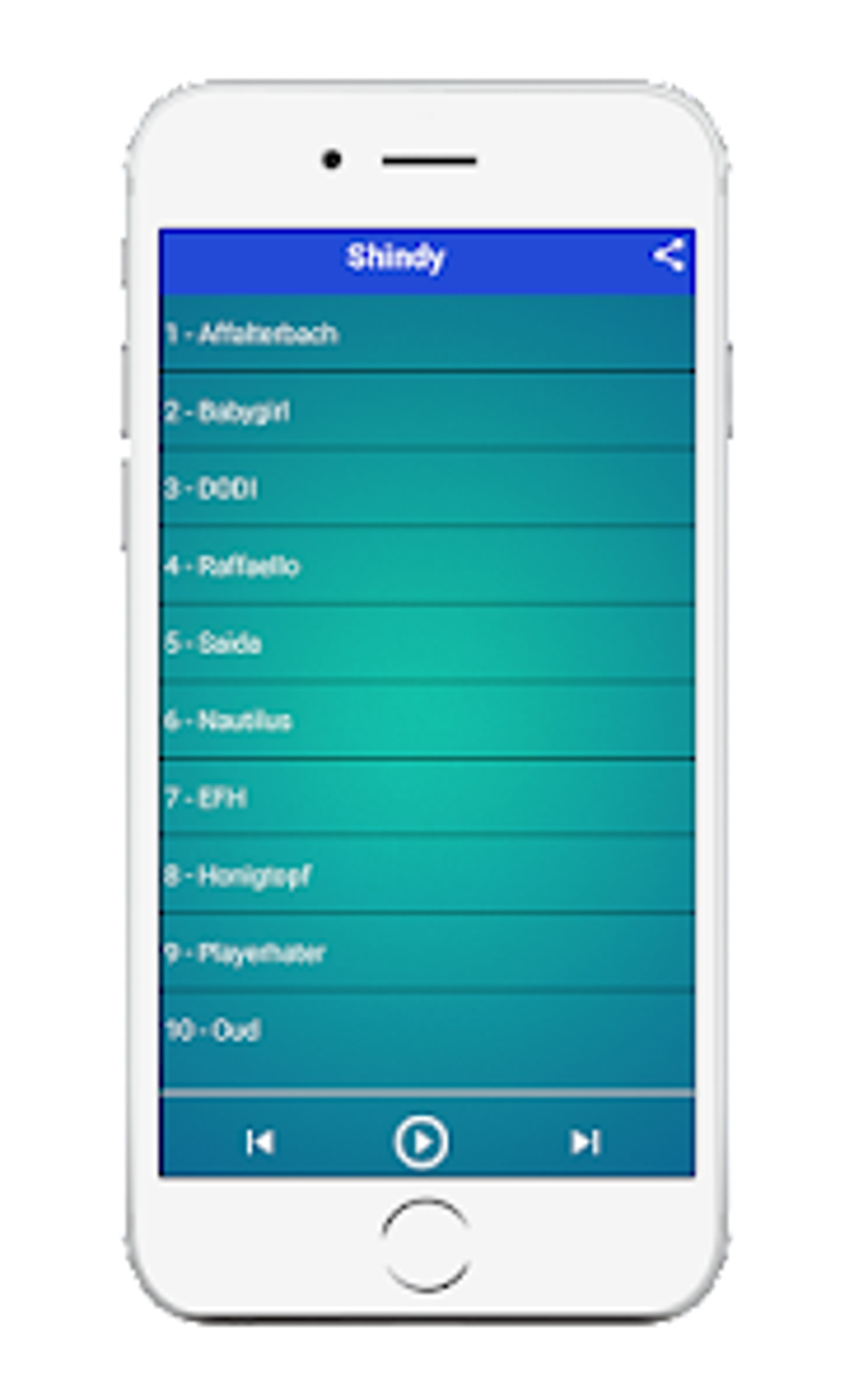 Shindy Beste Lieder 2020 Per Android Download