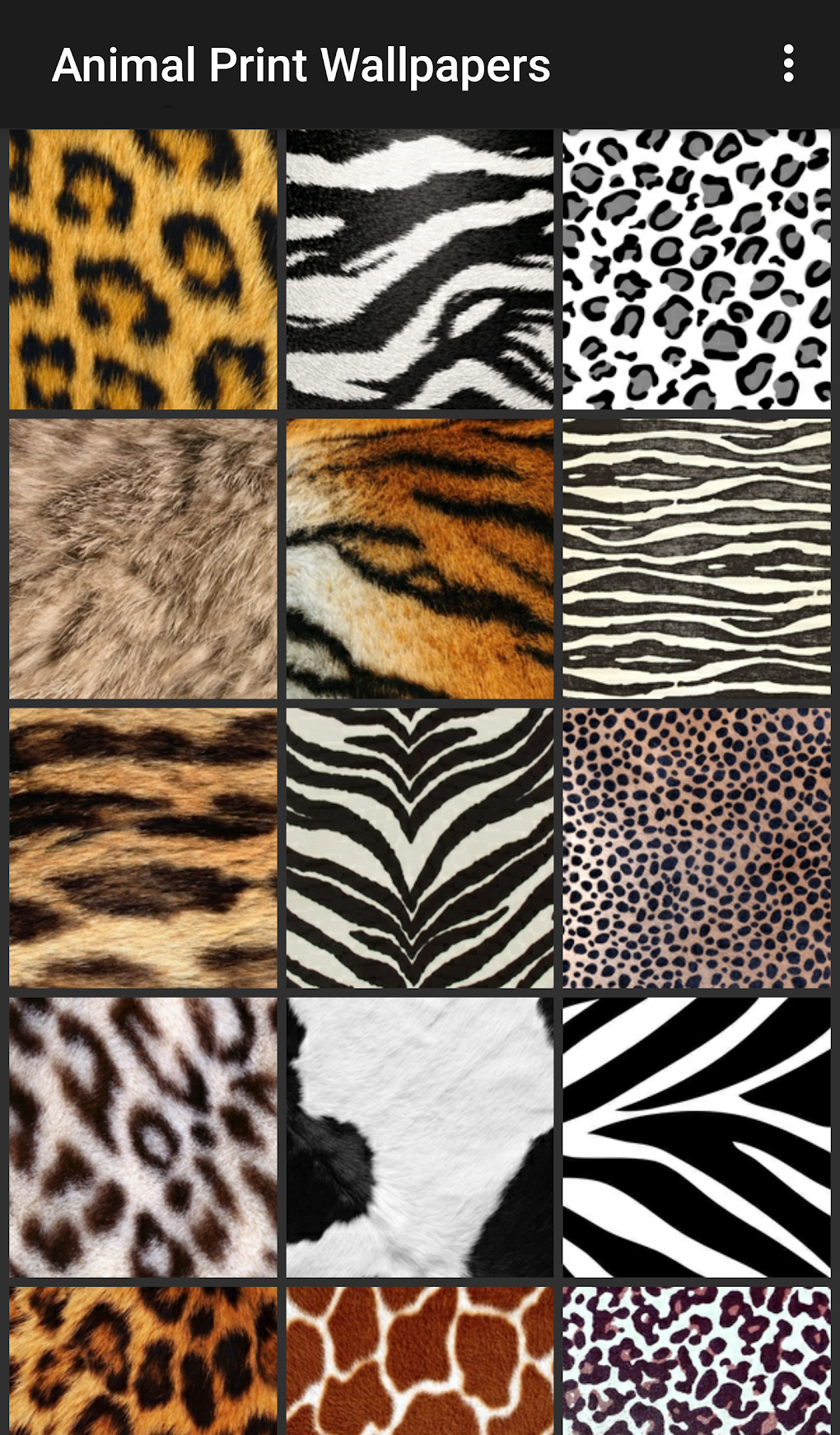 Animal Print Wallpapers APK F r Android Download