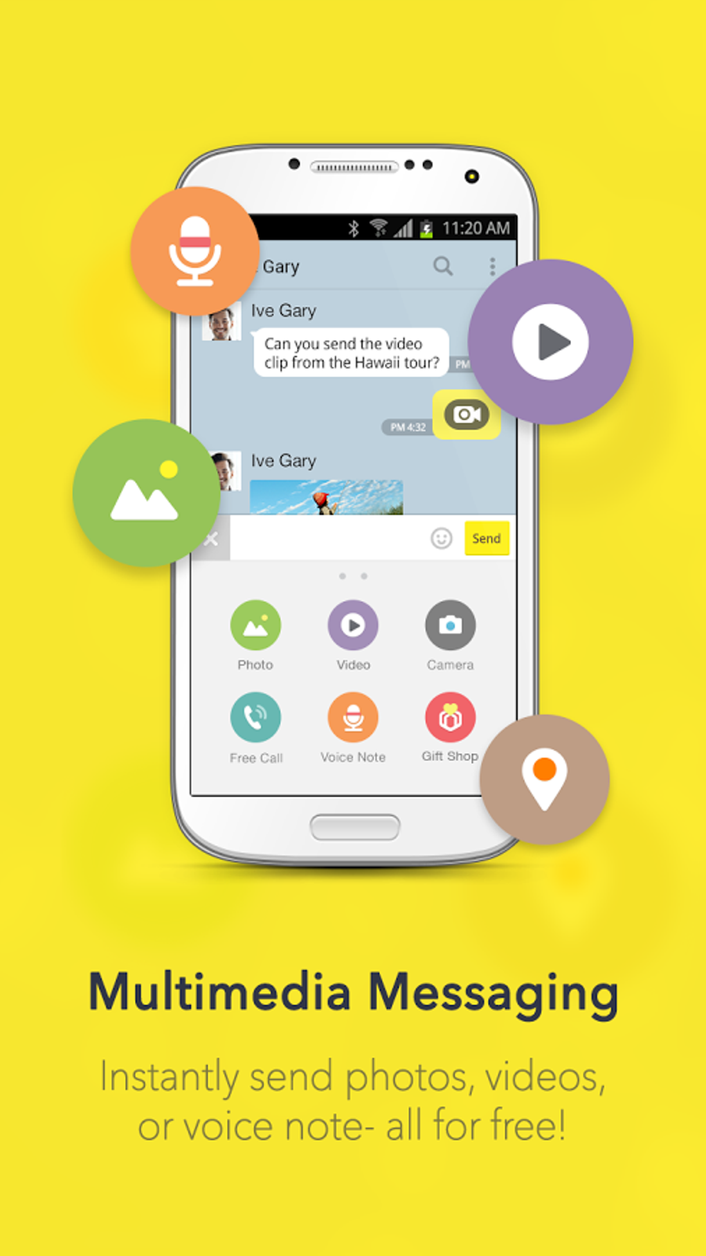 kakaotalk app