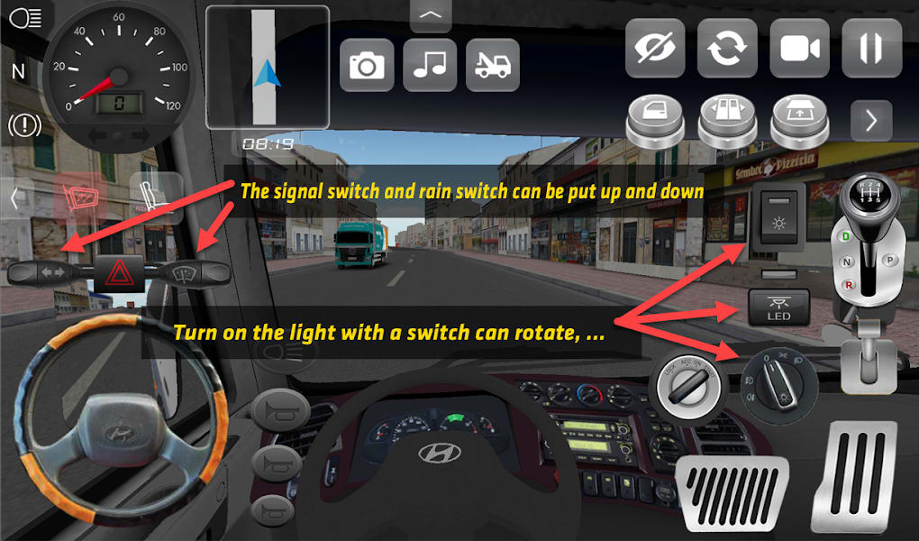 Minibus Simulator for Android - Download