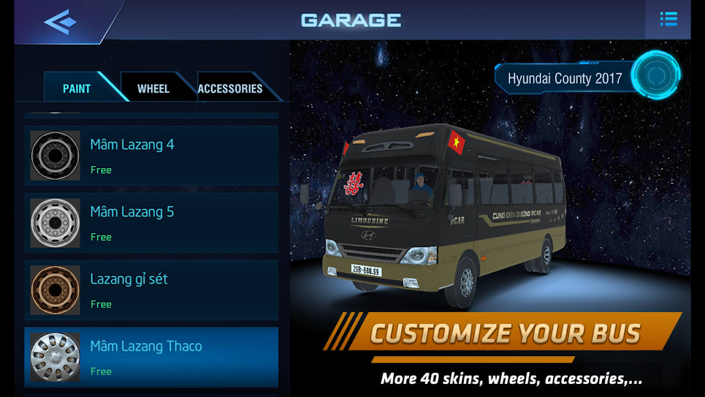 minibus simulator vietnam free download android game