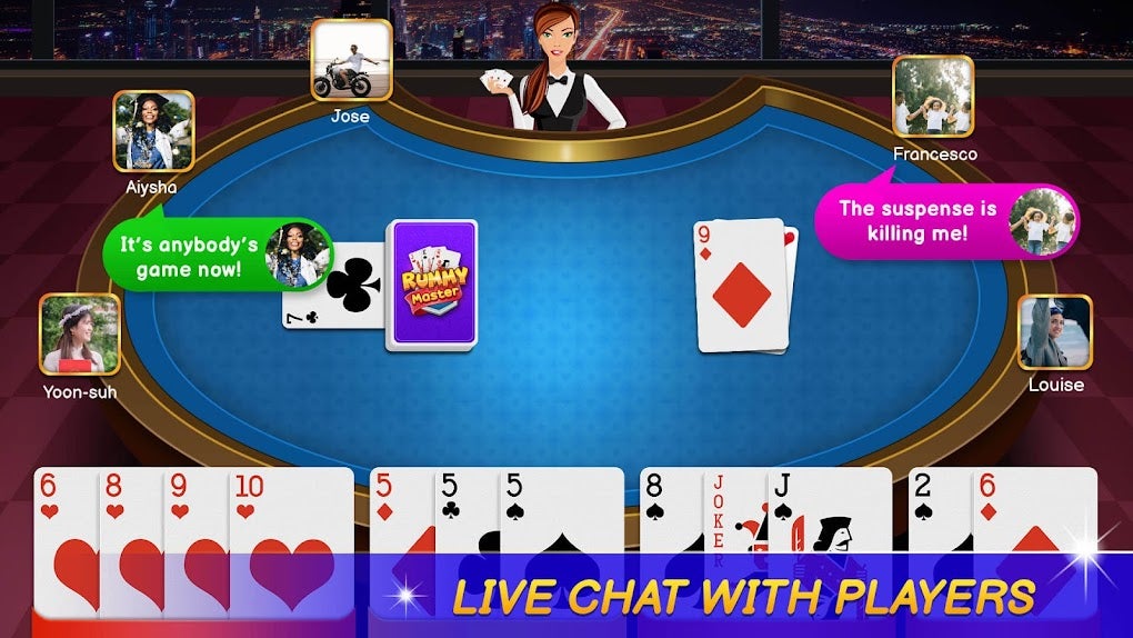 gin rummy pro apk