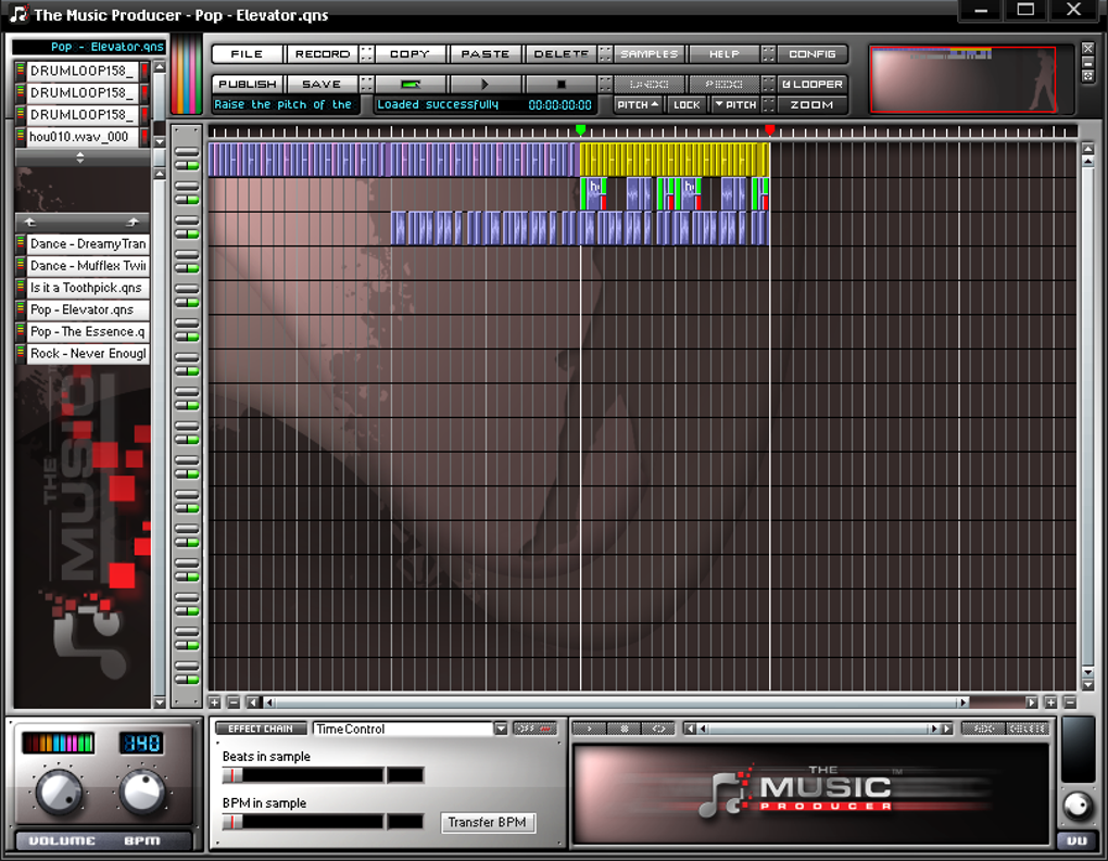 what software do professional music producers use