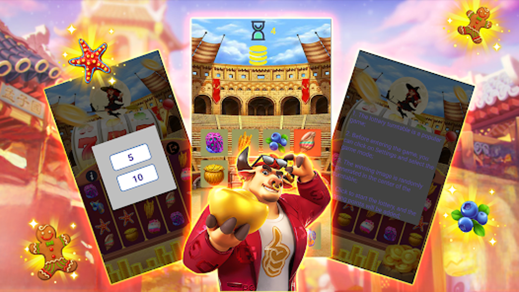 jogo de bater】Fortune Ox