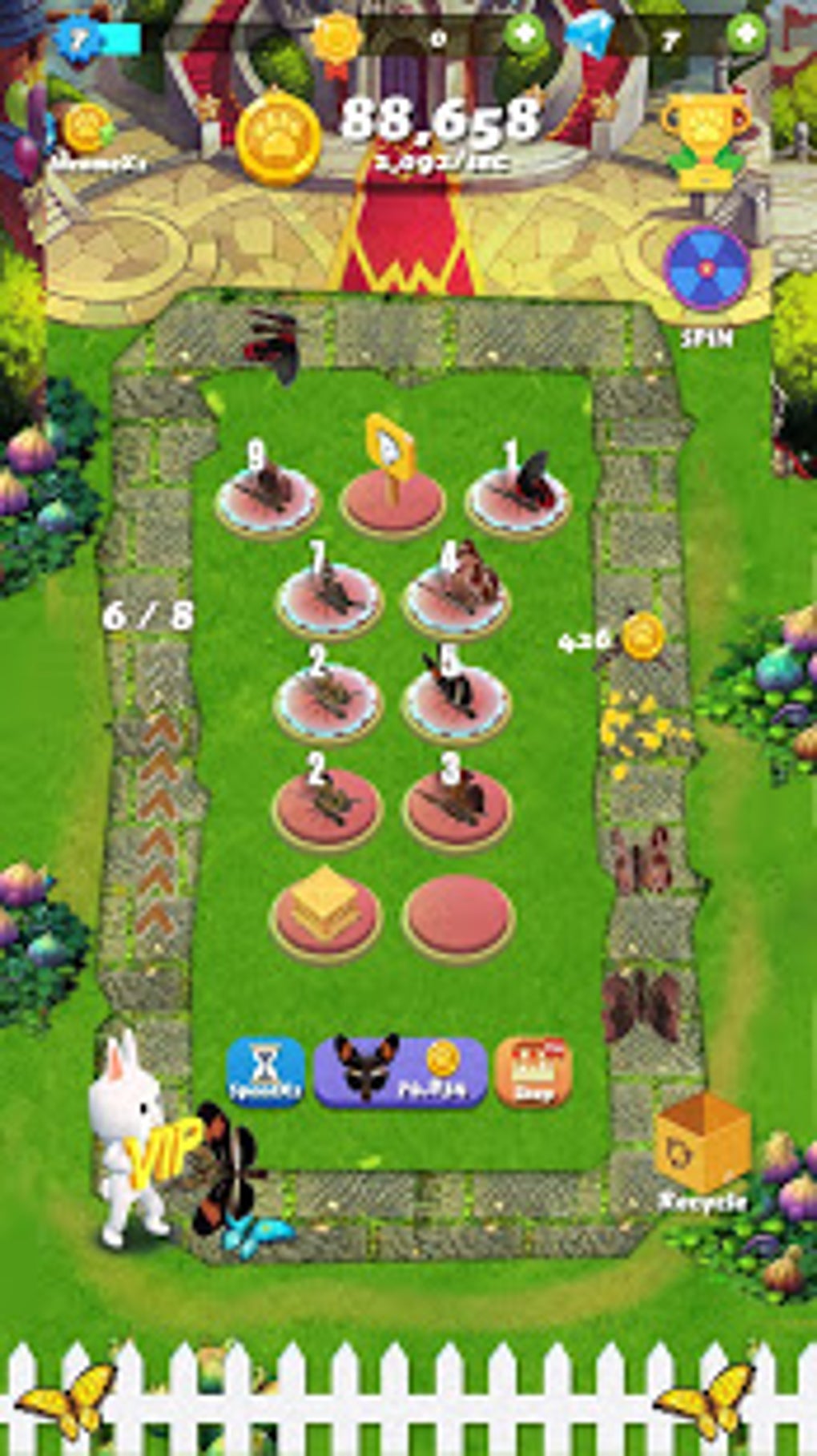 Butterfly Park APK для Android — Скачать