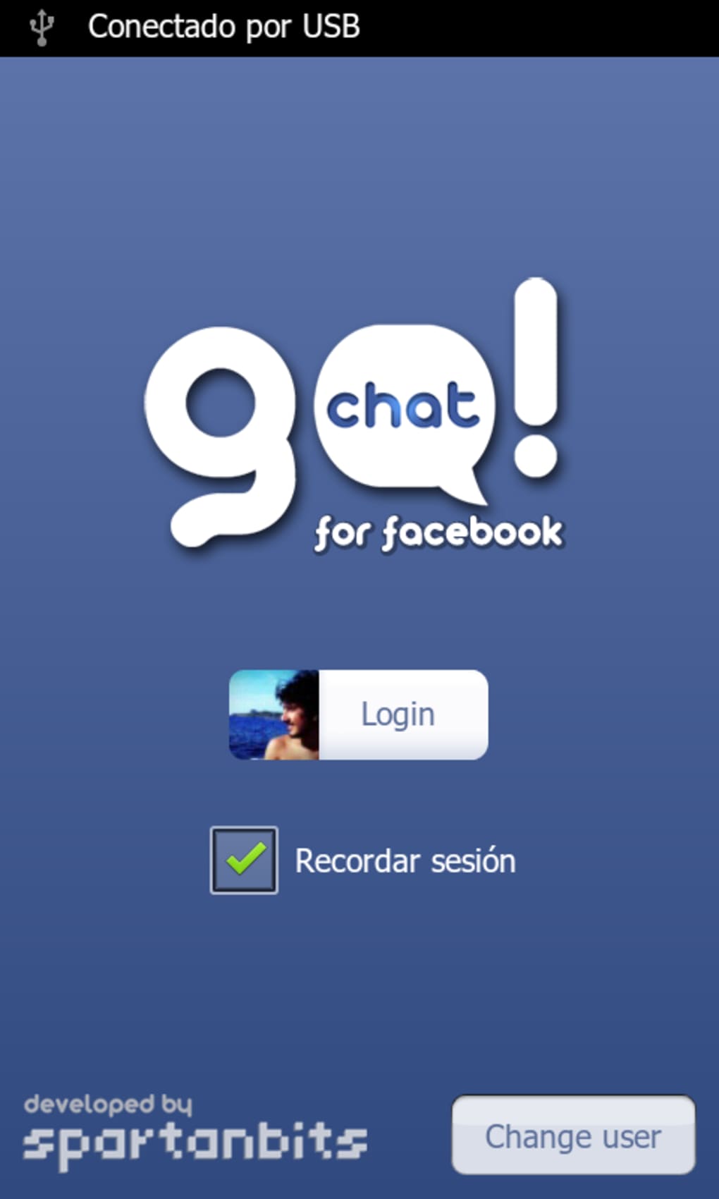 What is go chat for android