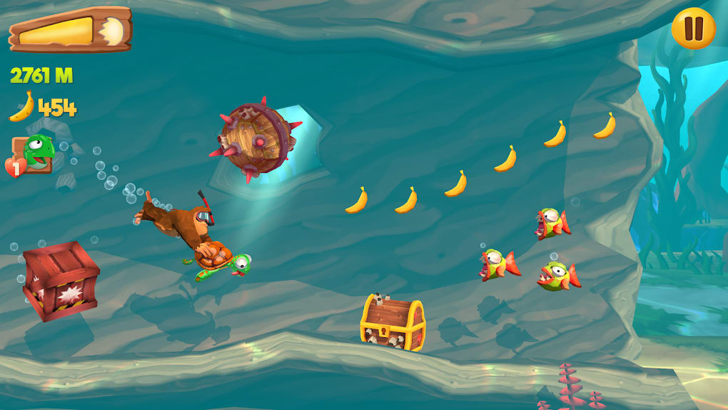 Banana Kong 2: Jogo de Corrida – Apps no Google Play