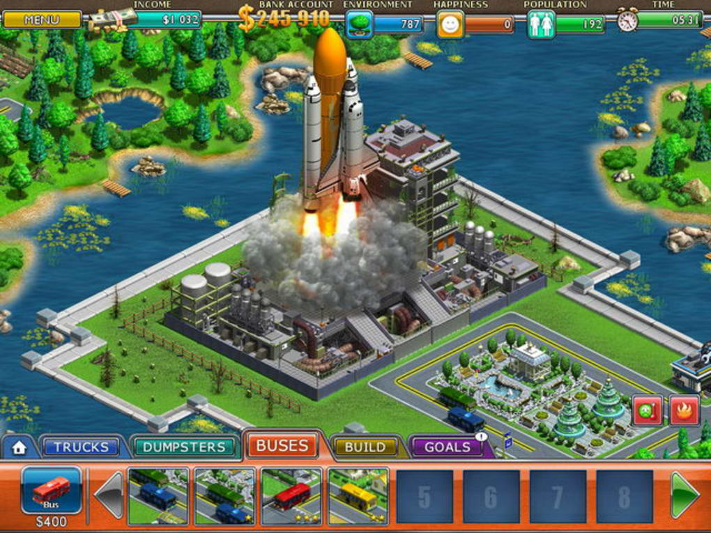 Free Download City Builder Games For Windows 7/8/8.1/10/XP ...