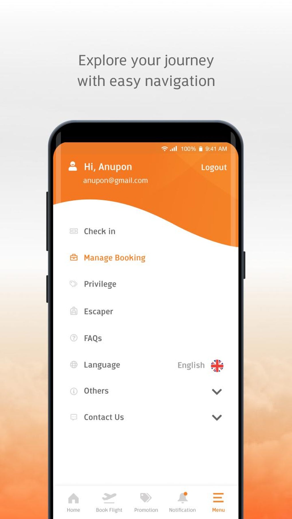 THAI Smile Airways APK For Android Download