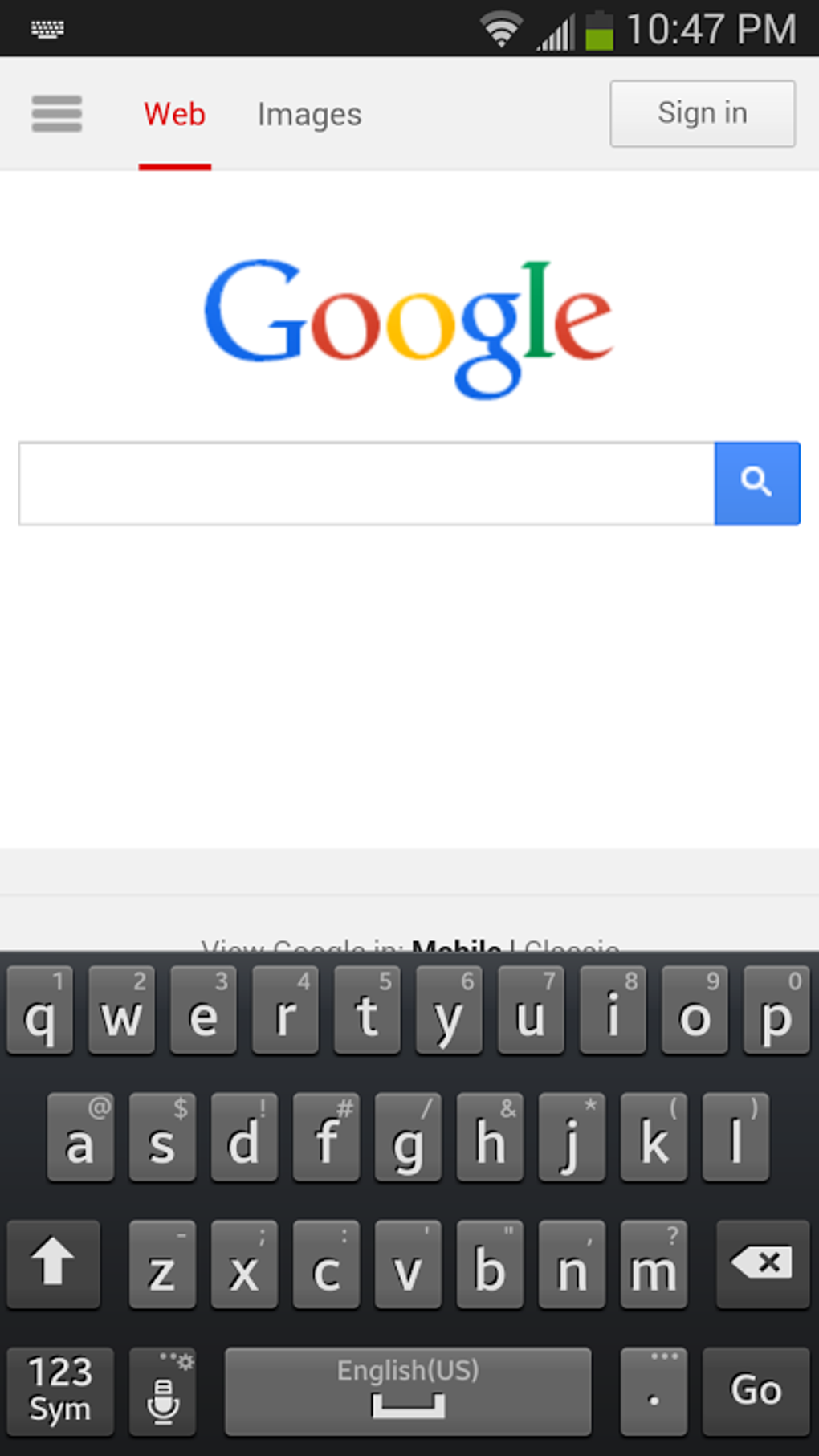 Farsi Keyboard APK For Android Download