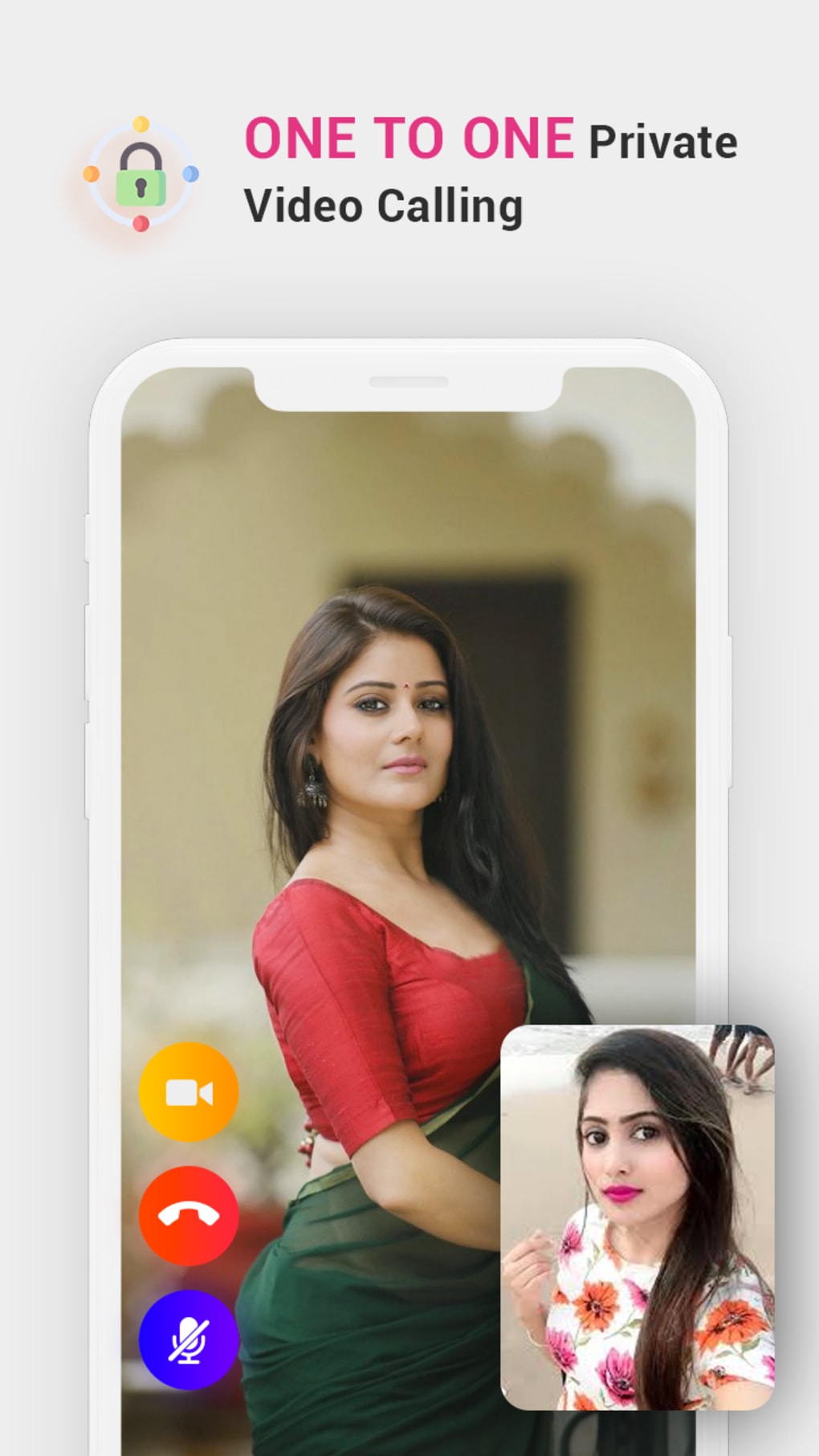 Indian Girls Video Call - Live Random Video Chat for Android - Download