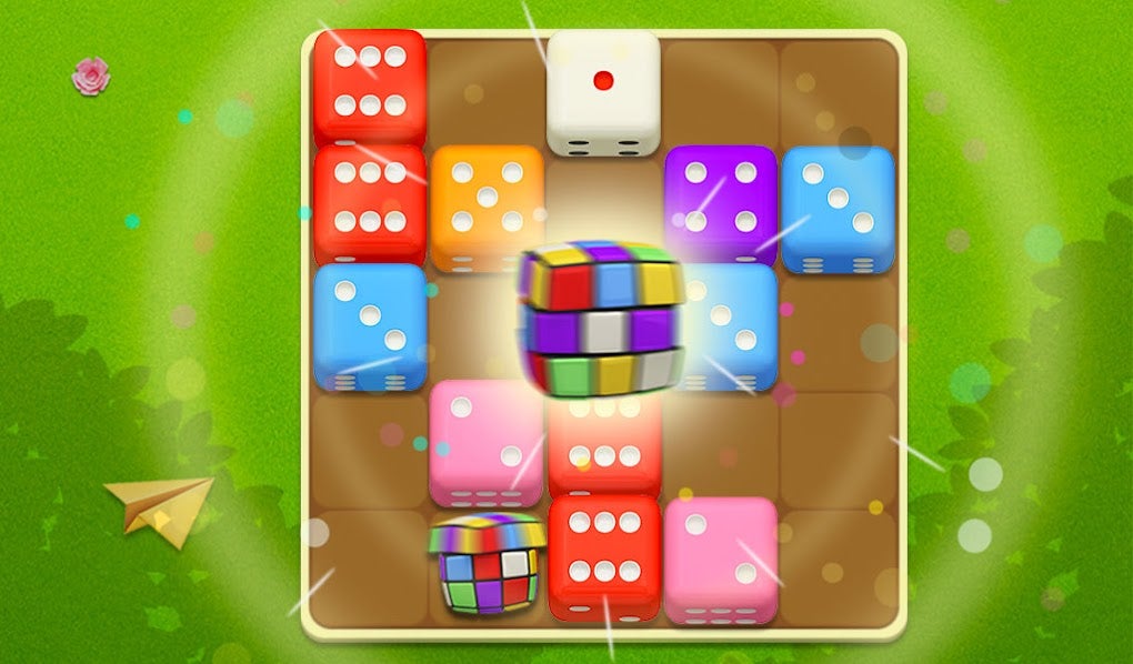 Dice Merge Puzzle：Dice Games Mod apk download - Dice Merge Puzzle