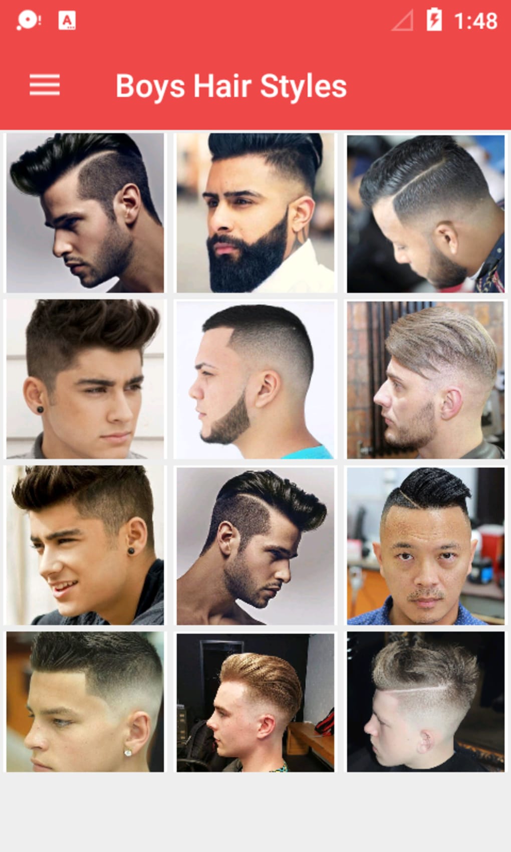 new hairstyle boys 2020:Amazon.com:Appstore for Android