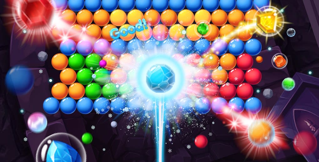 Bubble Pop! Cannon Shooter Game for Android - Download