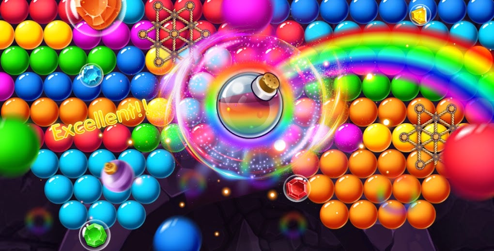 Bubble Pop Cannon Shooter APK para Android - Download