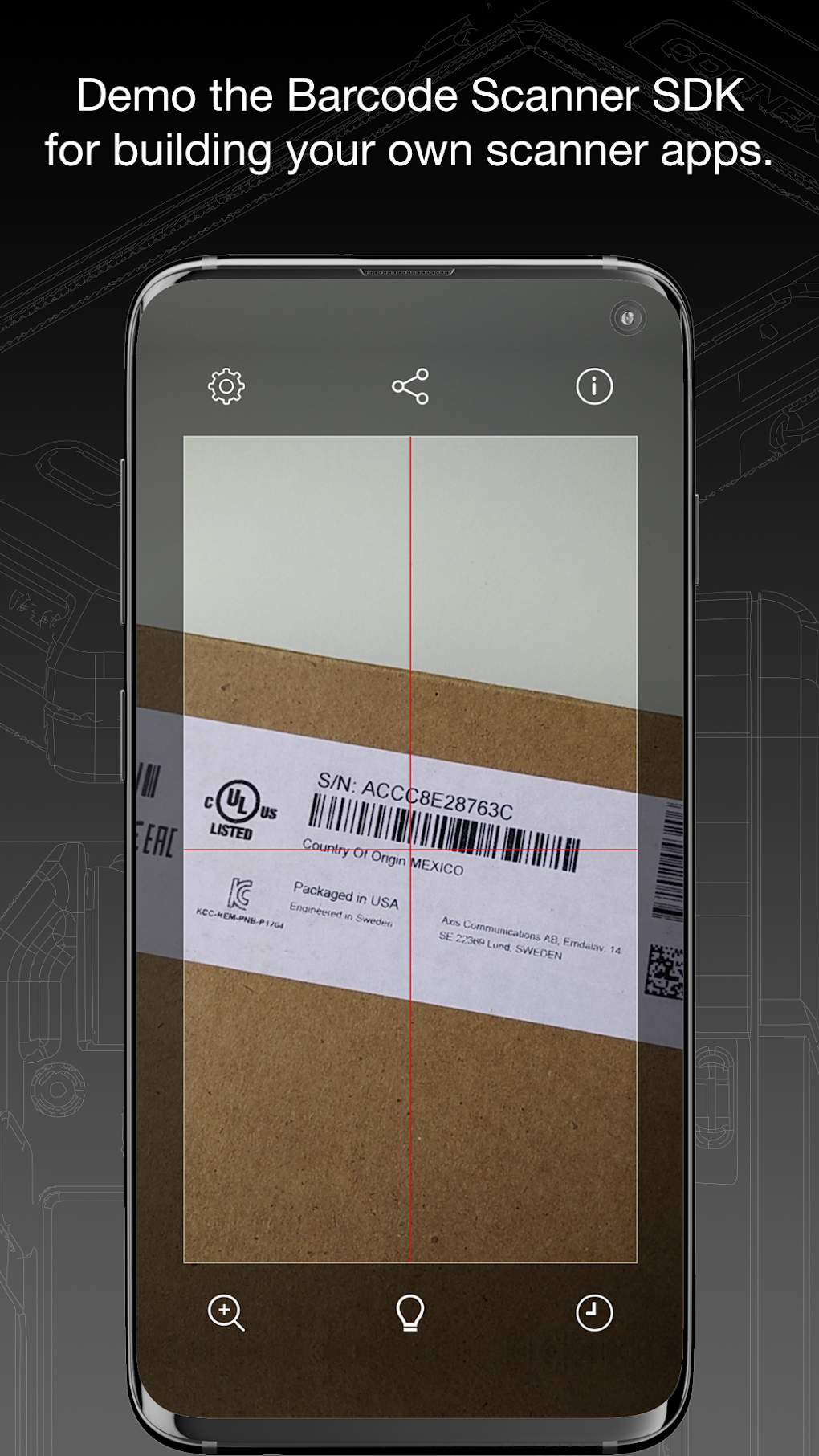 Barcode Scanner APK для Android — Скачать