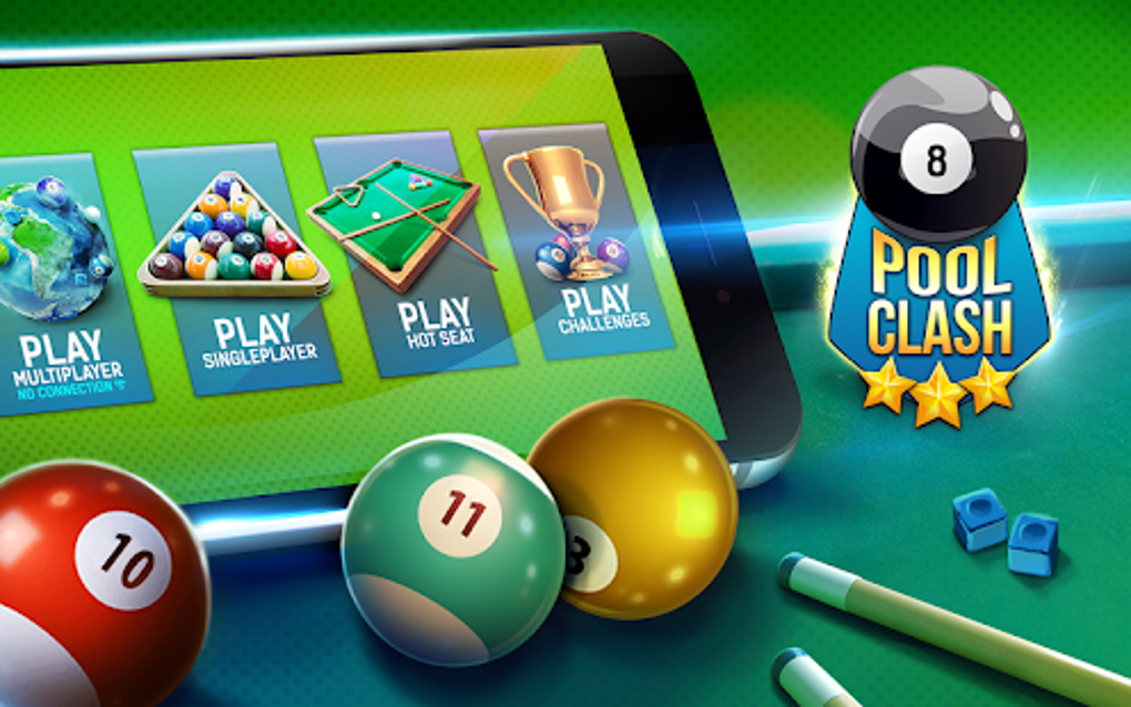 8 Ball Billiard Pool Multiplayer APK for Android Download