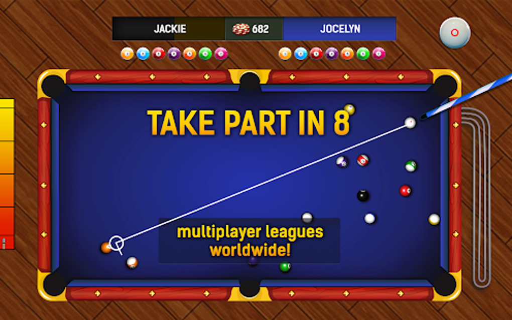 8 Ball Billiard Pool Multiplayer APK for Android Download