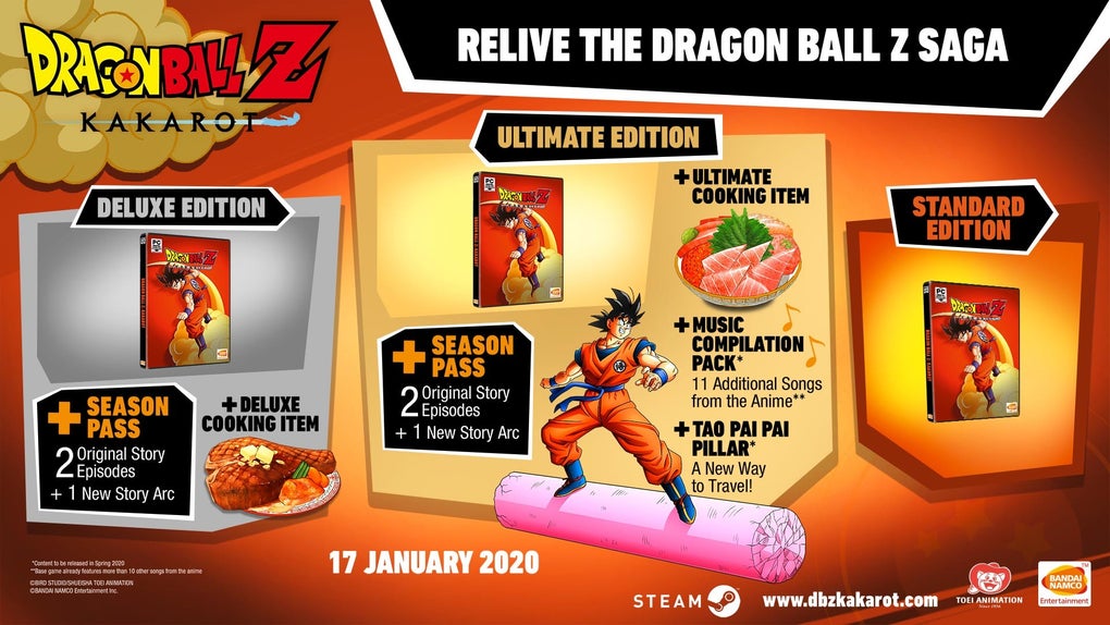 Download Dragon Ball Z: Kakarot - Baixar para PC Grátis