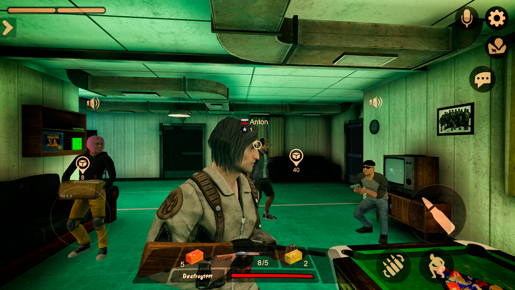 Download Mimicry: Online Horror Action on PC with MEmu