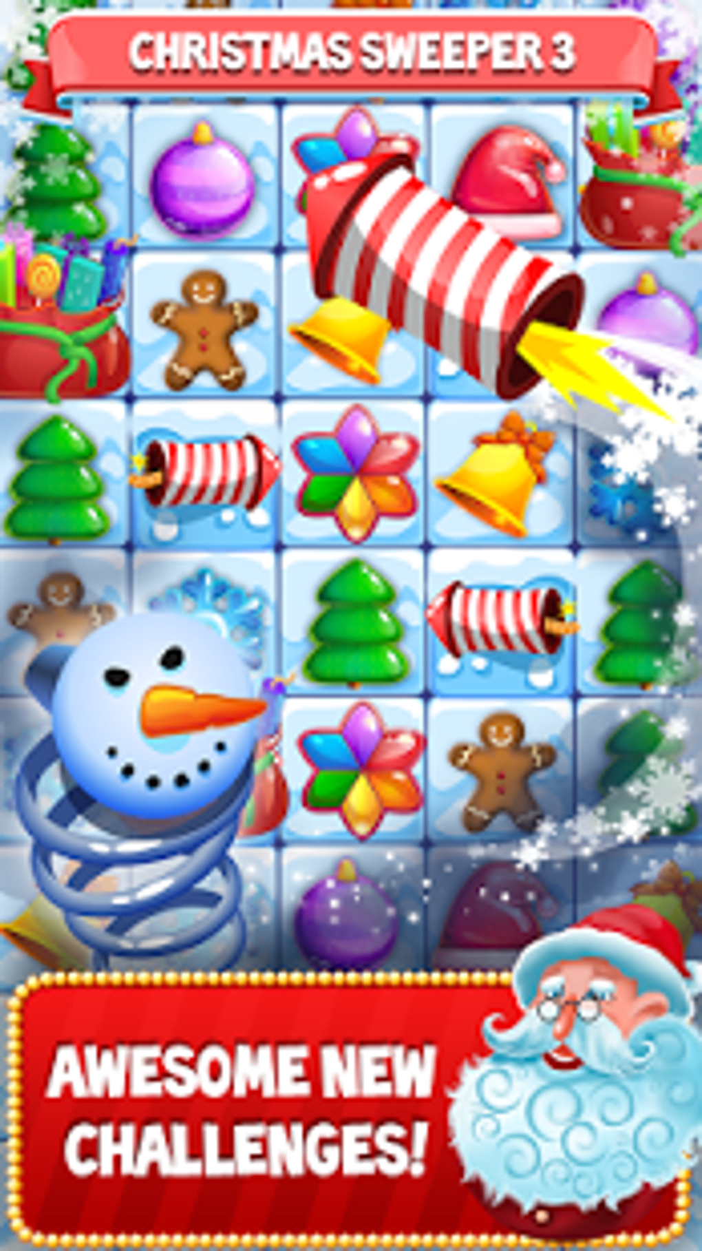 Christmas Sweeper 3 For Android Download