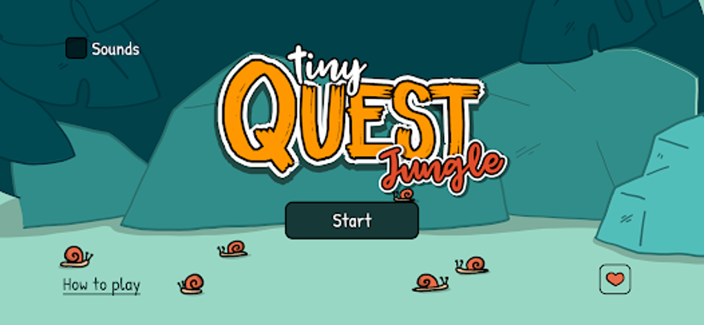 Tiny quest jungle прохождение