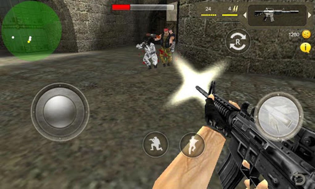 FPS Strike 3D - Download do APK para Android