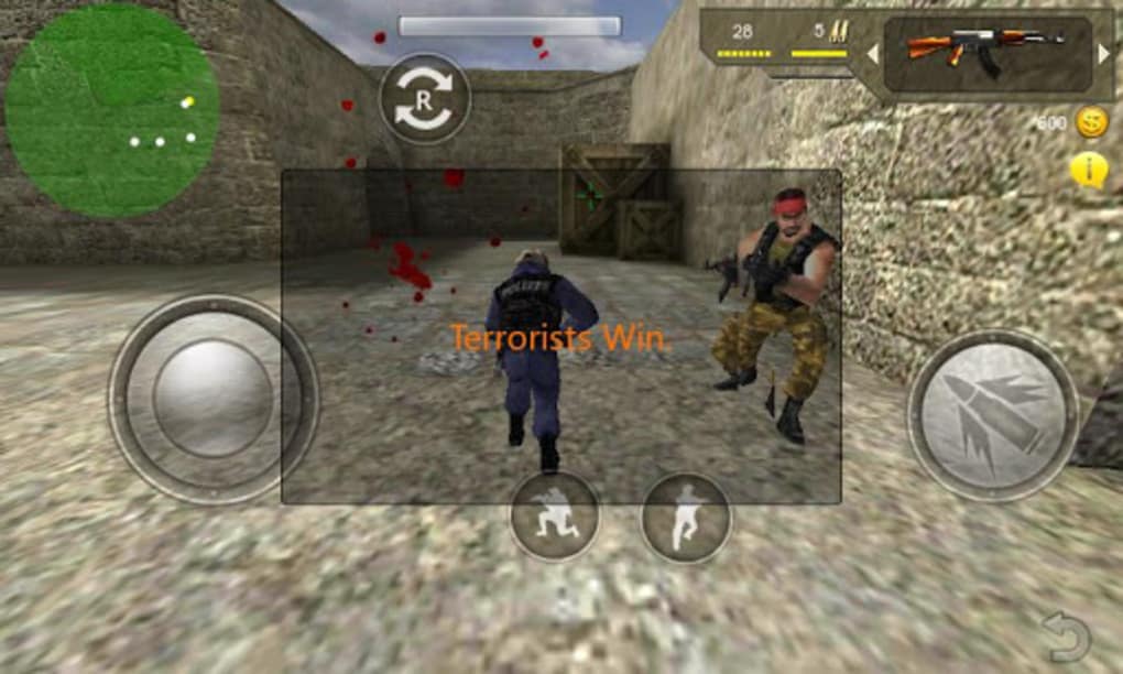 Strike 3D: Melhores Jogos de Tiro Online Grátis APK - Baixar app